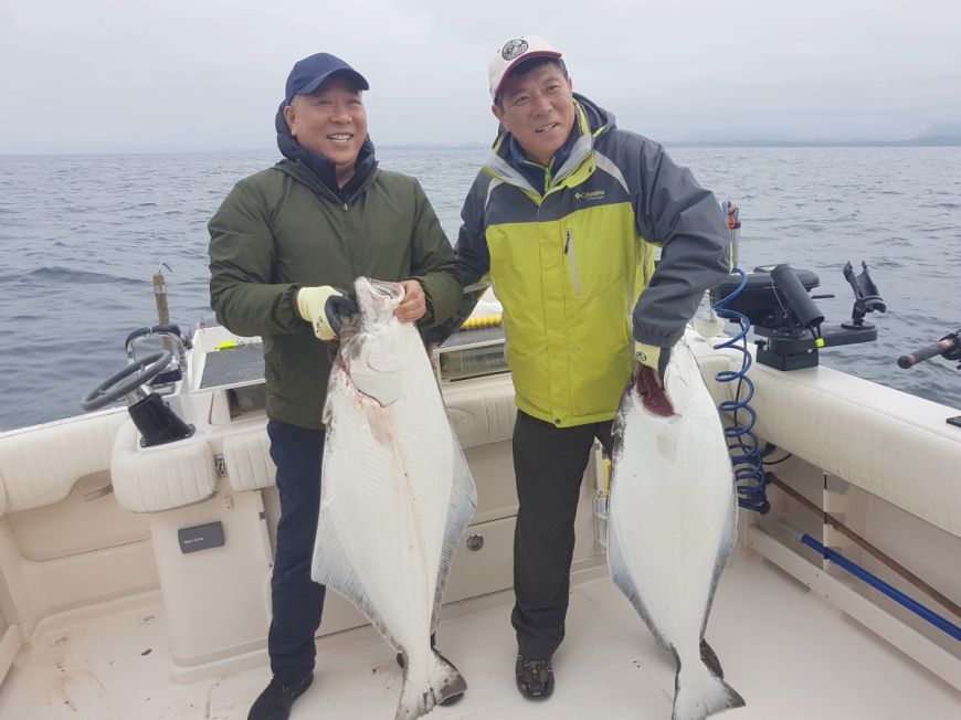 Boat & Gear - MacDougall Bluefin Tuna Charters