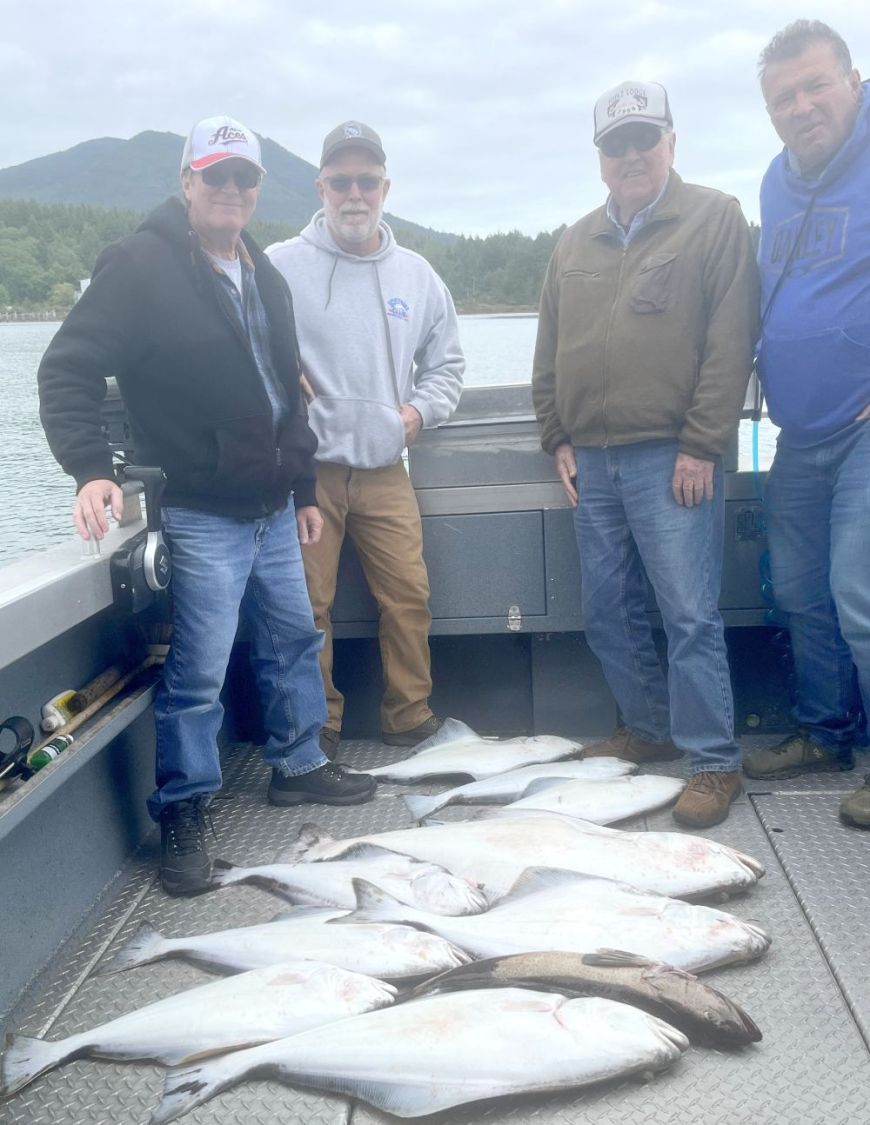 Trolling for Chinook Salmon in Tofino BC « Fishing with Rod Blog