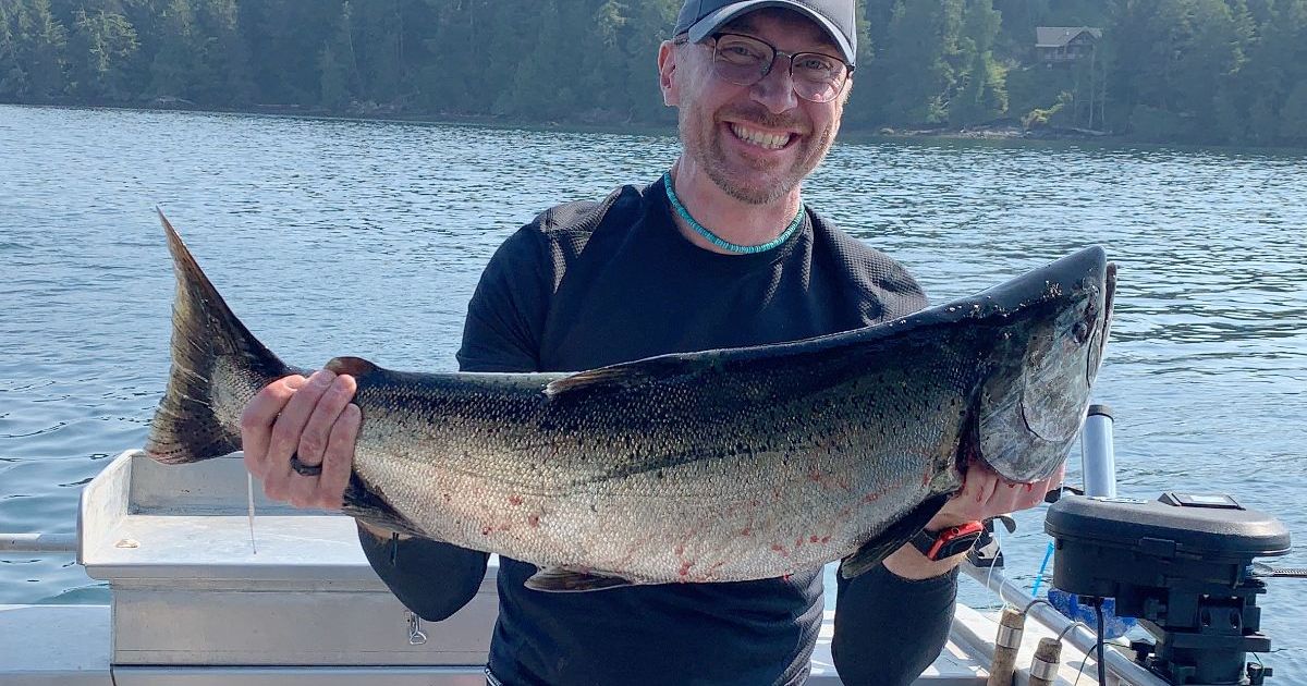 Alaskan fishing fleet catching huge proportion of B.C. salmon: New